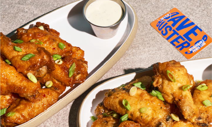 Dave and Buster's - Food and Drink - View our full menu